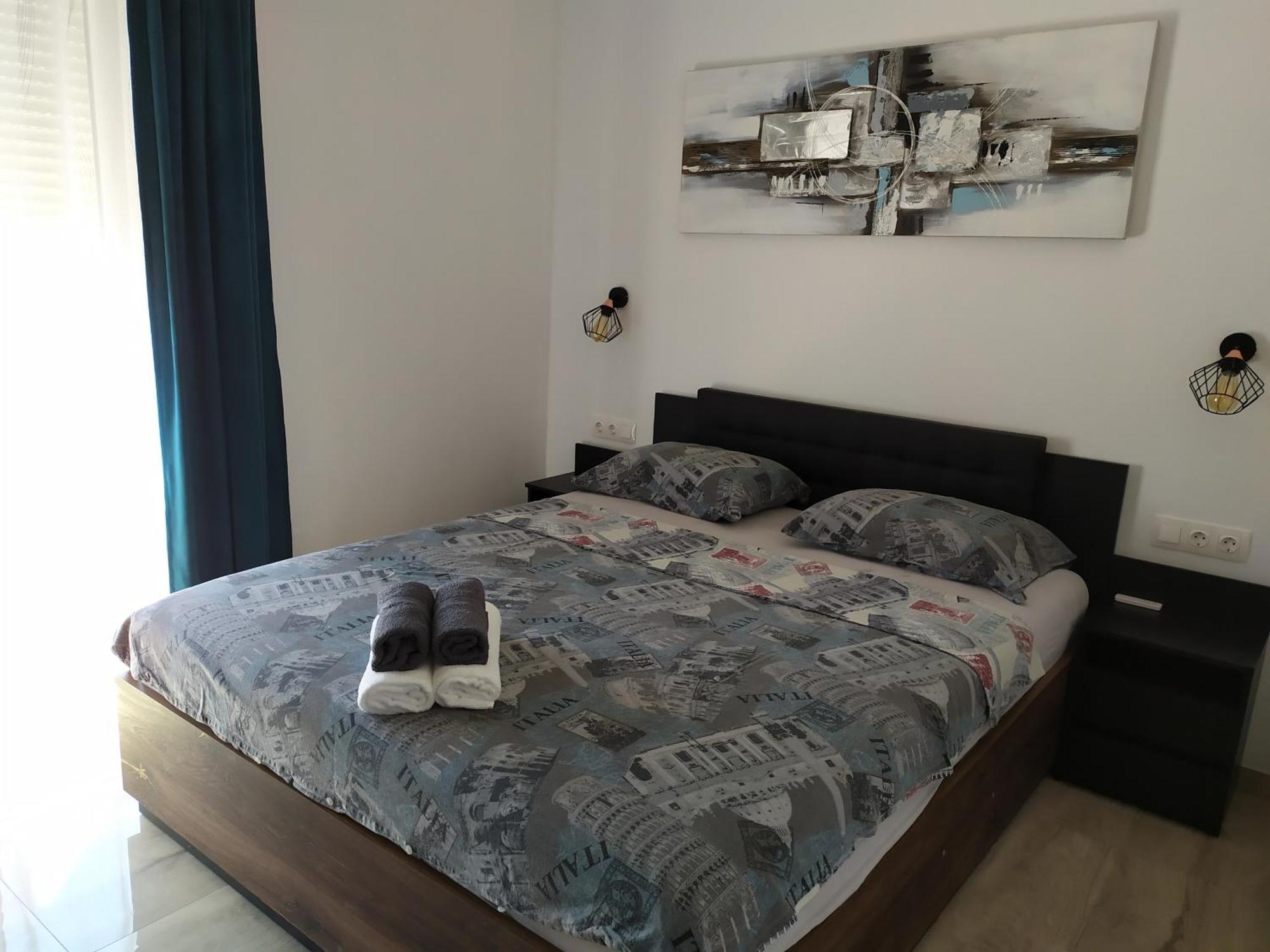 Apartmani Mira Nin Exterior photo