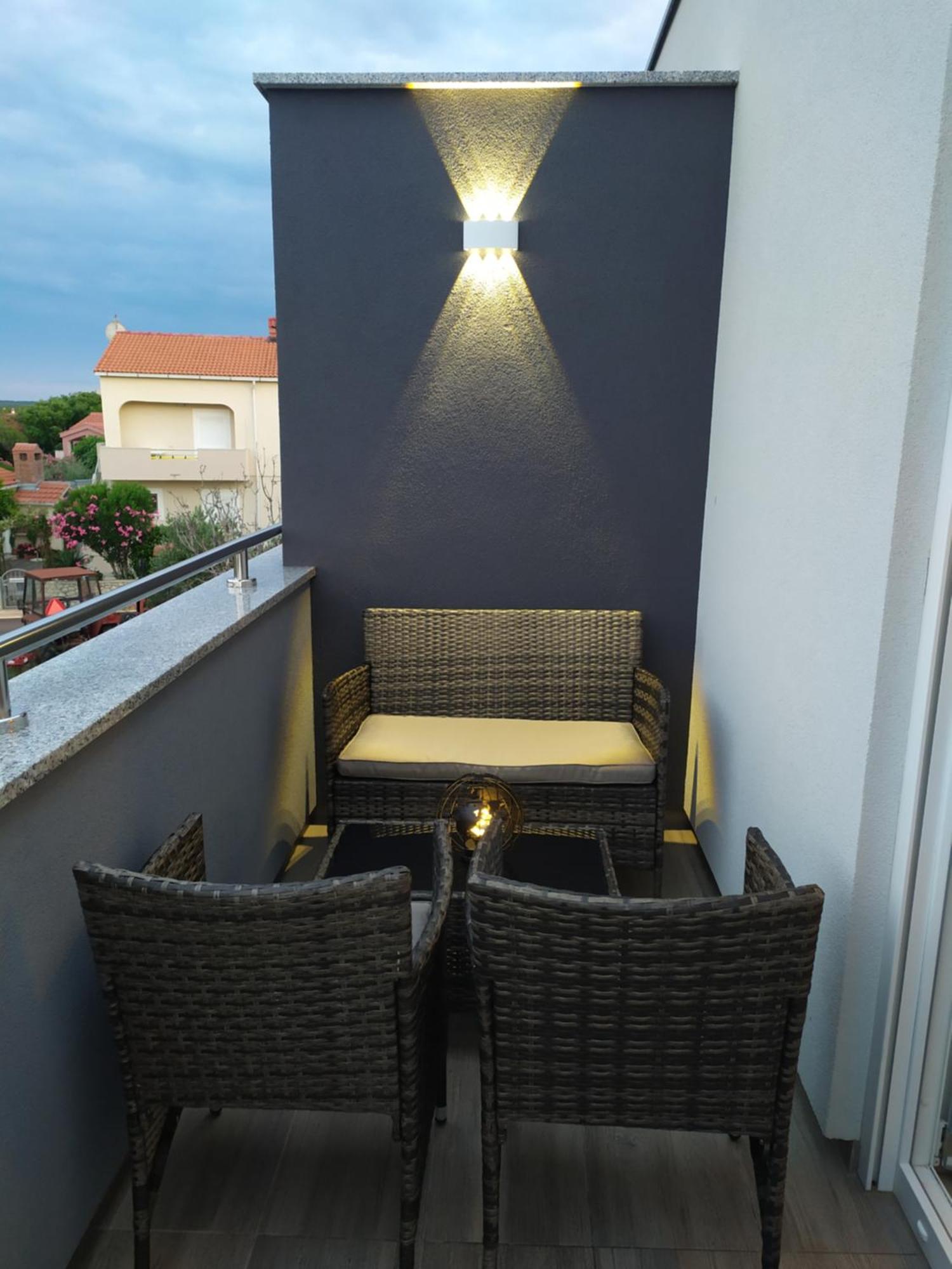 Apartmani Mira Nin Exterior photo