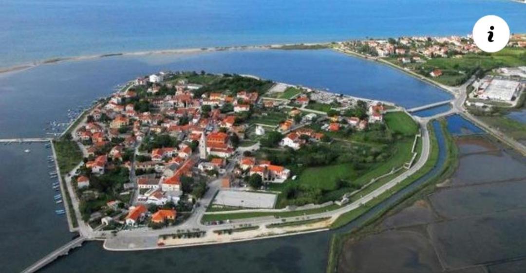 Apartmani Mira Nin Exterior photo