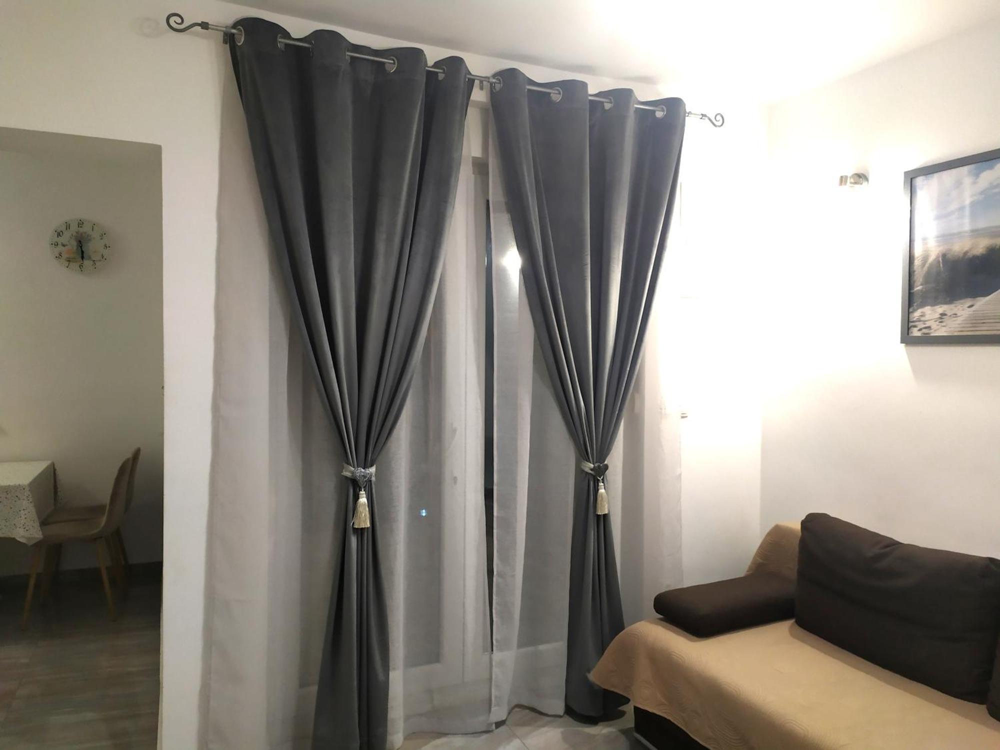 Apartmani Mira Nin Exterior photo